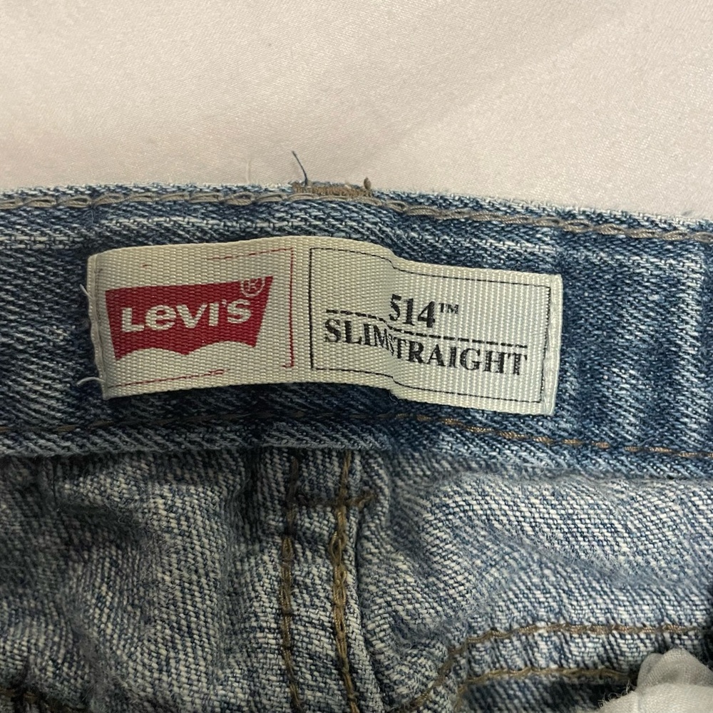 Boy’s Jeans – Lot of 2 – Size 7 - Picture 5 of 10